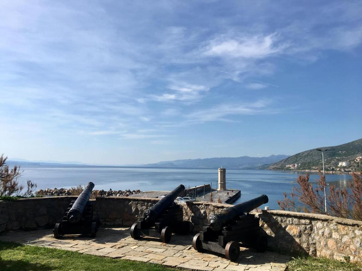 Carpe Diem Apartment Senj  Exterior foto