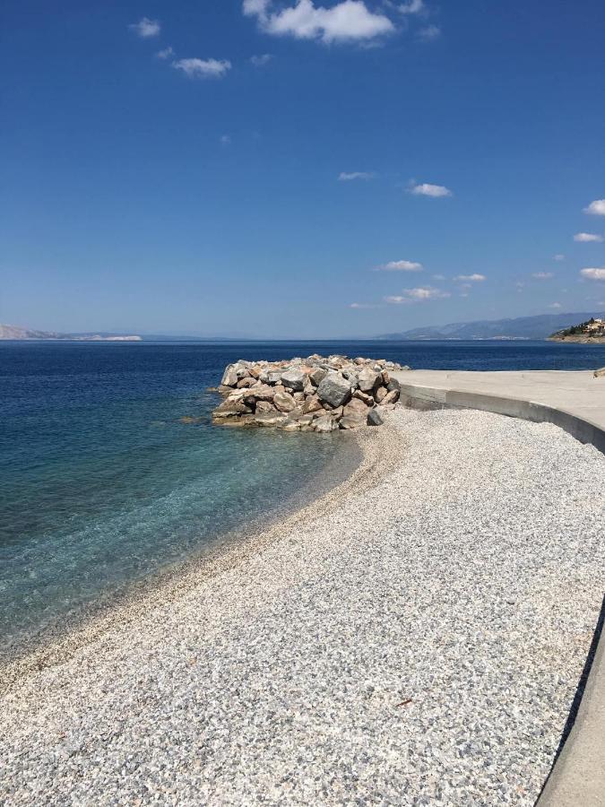 Carpe Diem Apartment Senj  Exterior foto