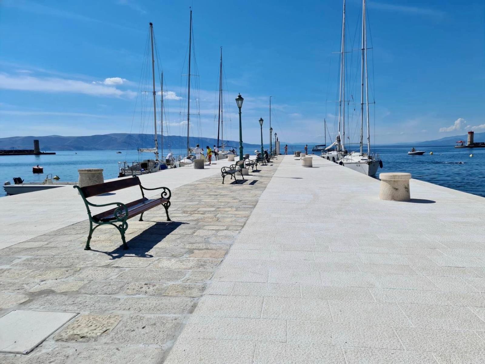 Carpe Diem Apartment Senj  Exterior foto