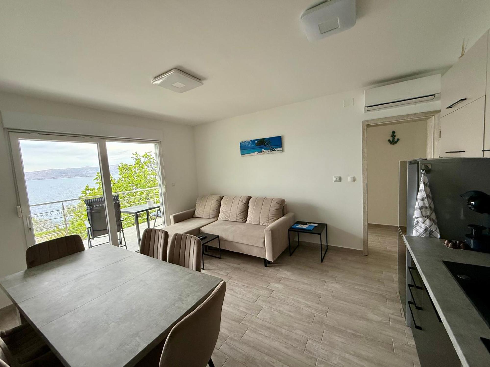 Carpe Diem Apartment Senj  Exterior foto